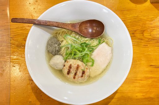 『鶏そば そると』