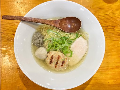 『鶏そば そると』