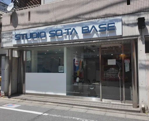 『STUDIO SO-TA BASE (スタジオソータベース)』