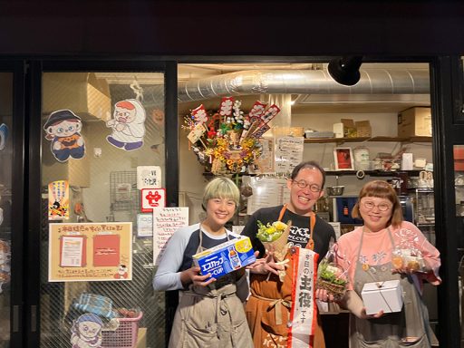 ありがとう、この場所にあった『こはぜ珈琲』