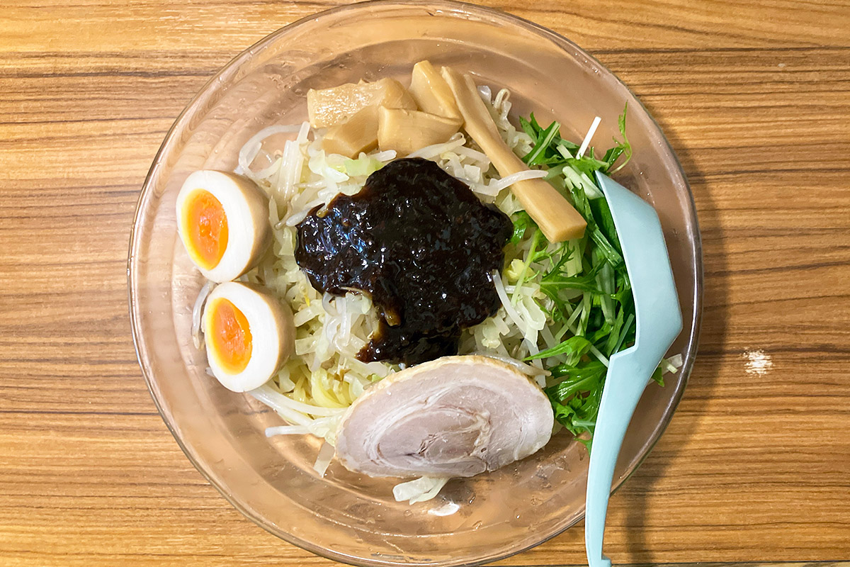 壱角家「冷壱郎」