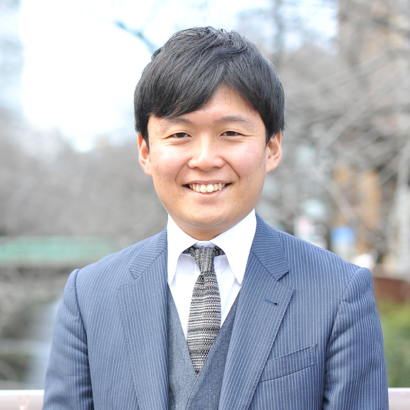 小林 亮介氏
大学在学中にHLABを創設