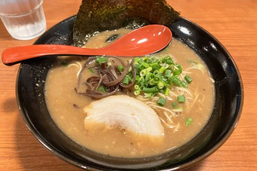 ど豚こつ 翔己「 翔己ラーメン」