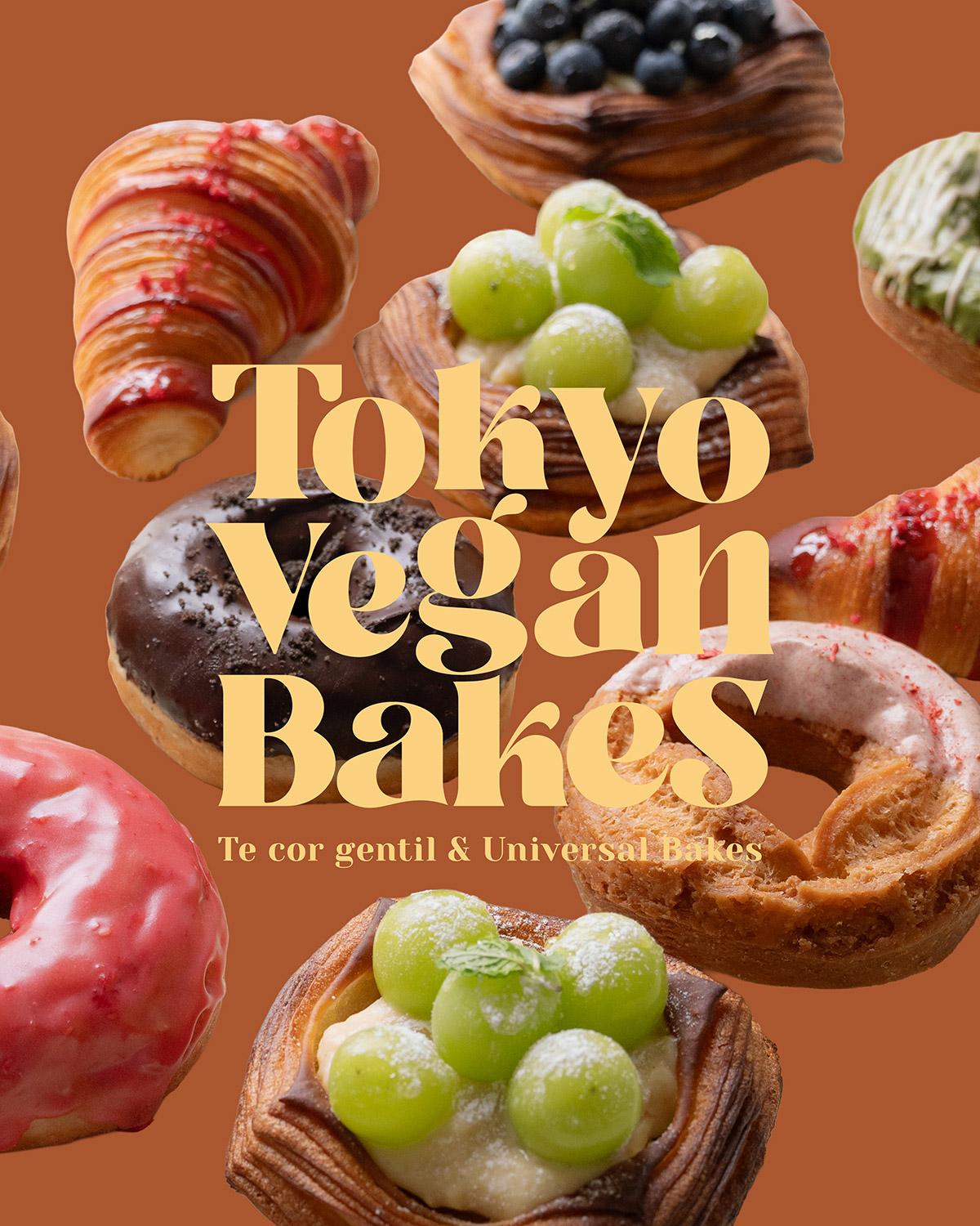 TOKYO VEGAN BAKES (トーキョーヴィーガンベイクス)