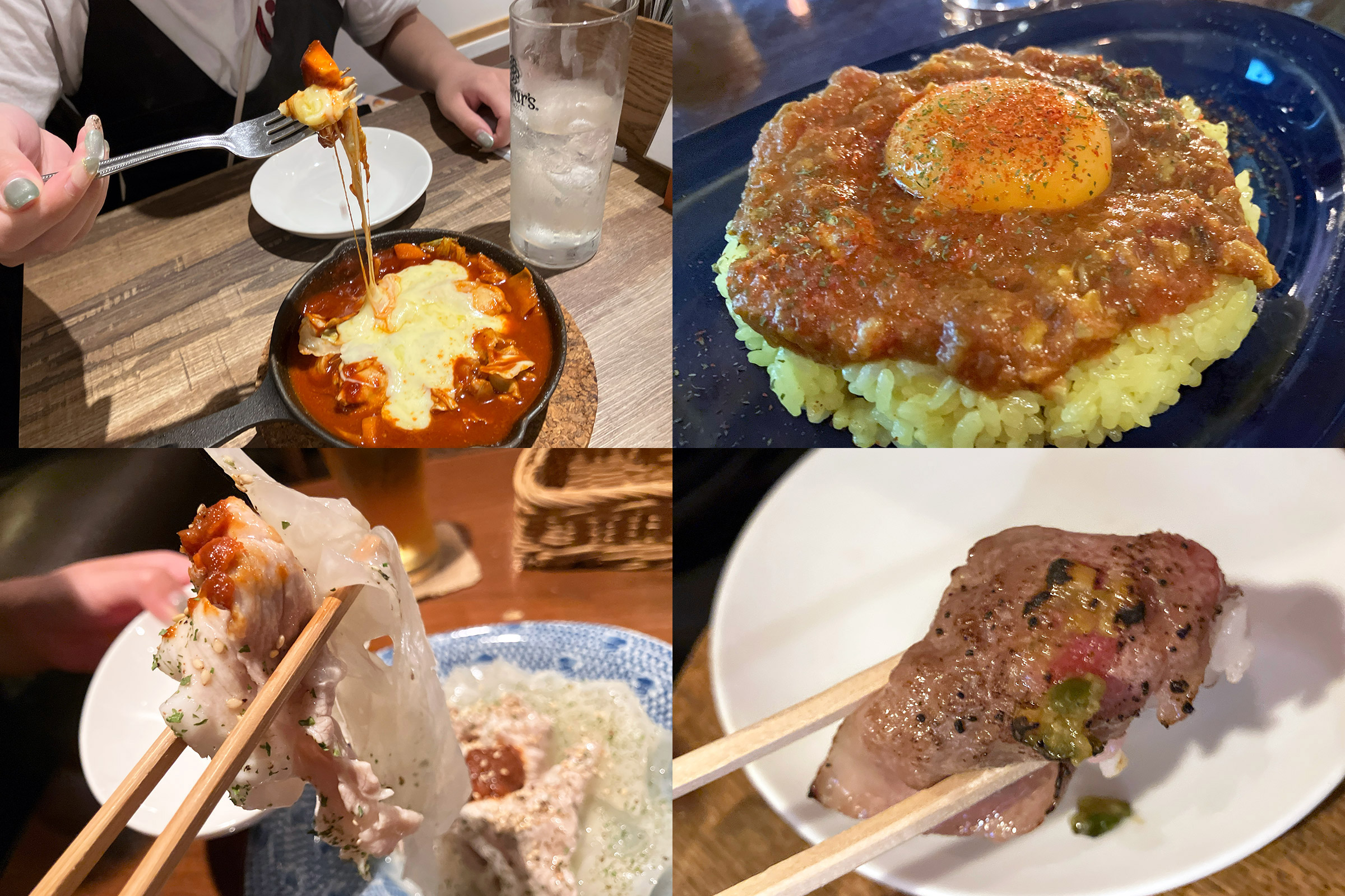 「下北沢はしご酒週間 激辛VSひんやりグルメ」2人でガチはしご酒！