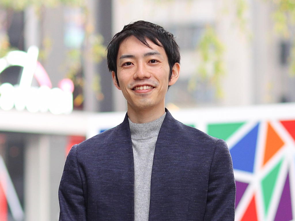 矢野裕紀 / 運営責任者