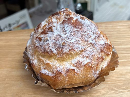 Sweets Basket 下北沢のシュークリーム（シャリふわ）