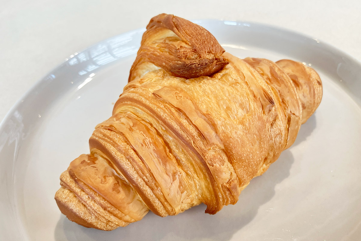 TOKYO VEGAN BAKESの「クロワッサン」430円