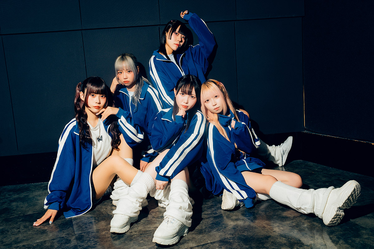 「マイナーガール」アーティスト写真