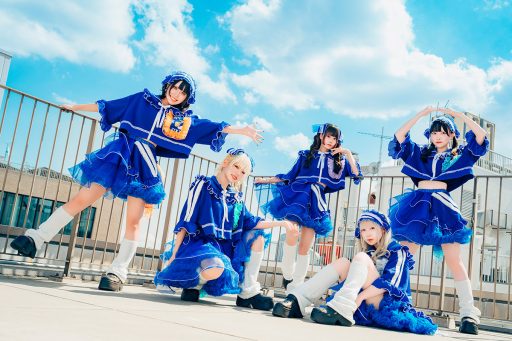「マイナーガール」アーティスト写真