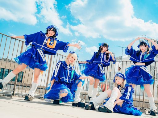 「マイナーガール」アーティスト写真