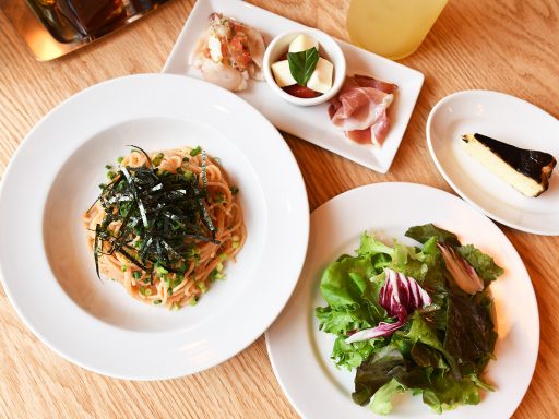 『カフェ ラ・ボエム 下北沢』平日ランチのAセット