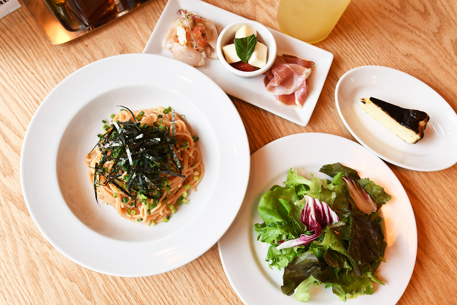 『カフェ ラ・ボエム 下北沢』平日ランチのAセット
