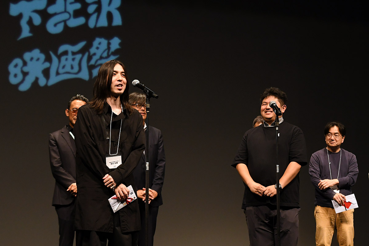 京王電鉄賞
『最高の友達ができた』
野呂悠輔 監督