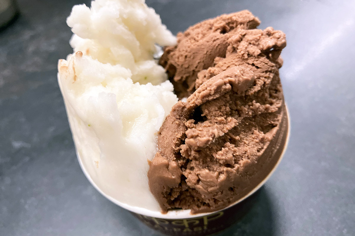 Curry Spice Gelateria KALPASI「スパイスジェラート」