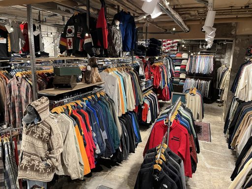 シモキタに2店舗目『古着屋JAM（ジャム）下北沢南口店』10/3オープン