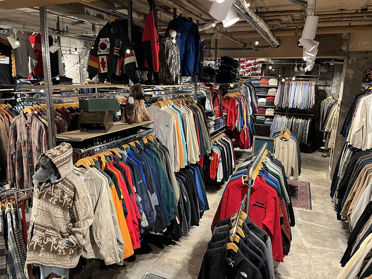シモキタに2店舗目『古着屋JAM（ジャム）下北沢南口店』10/3オープン