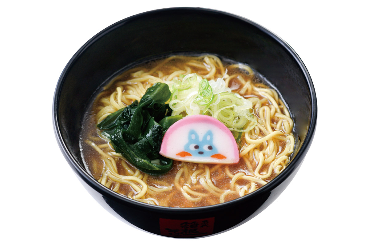 「箱らーめん」