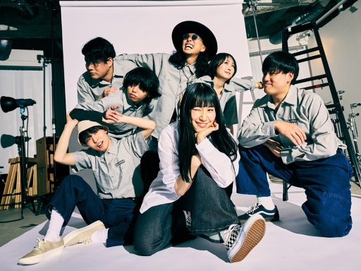 「少年キッズボウイ」アーティスト写真