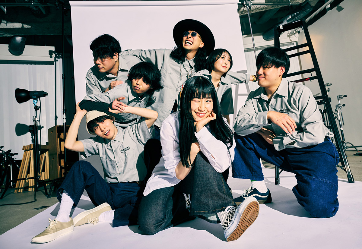 「少年キッズボウイ」アーティスト写真