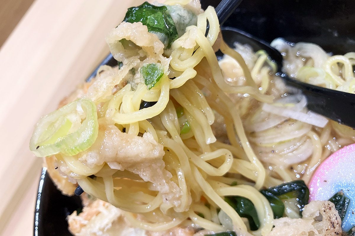 コショウ1つでここまでパンチが強くなるとは、、、