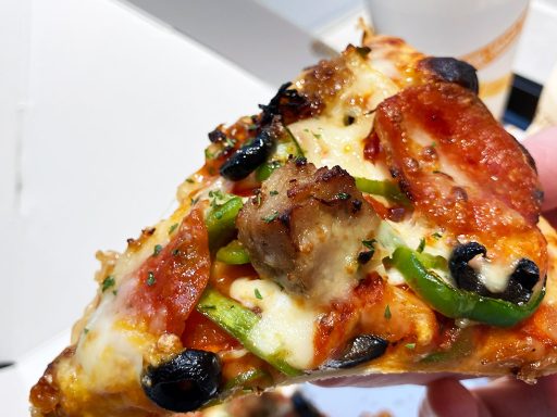 マムズタッチ「the全部のせピザ」