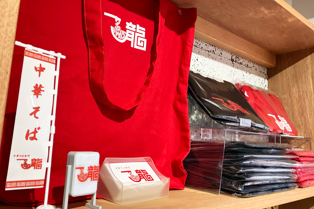 トートバッグもかわいい!