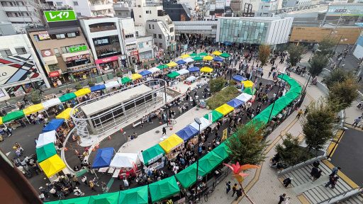 今年も逸品が勢揃いで完売続出！「シモキタ三ツ星バザール2025」