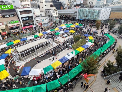 今年も逸品が勢揃いで完売続出！「シモキタ三ツ星バザール2025」