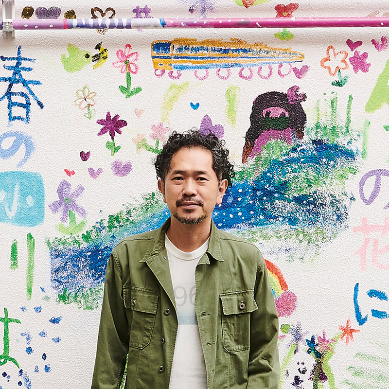 小池アミイゴ(イラストレーター ・ 画家)