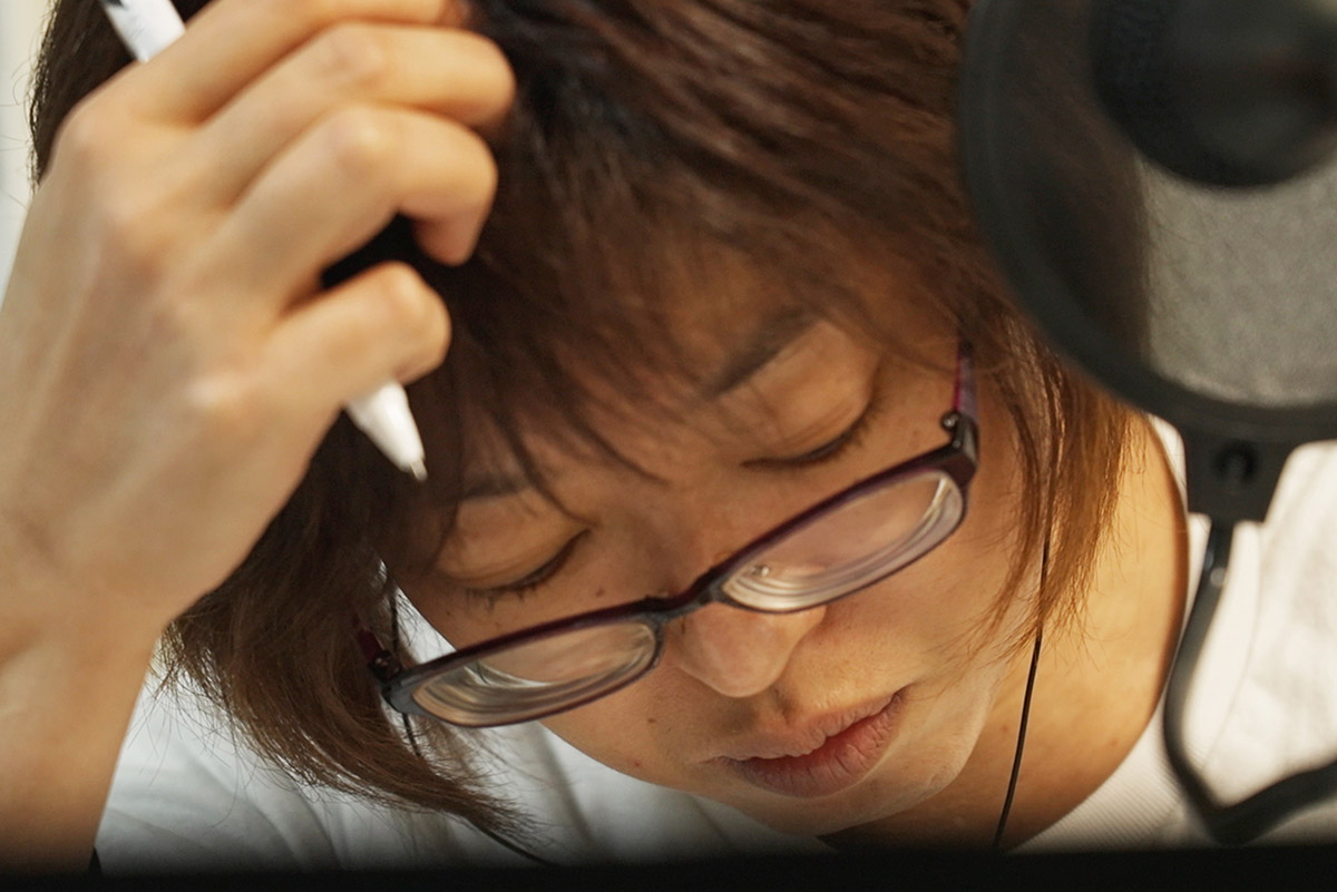 「こころの通訳者たち」