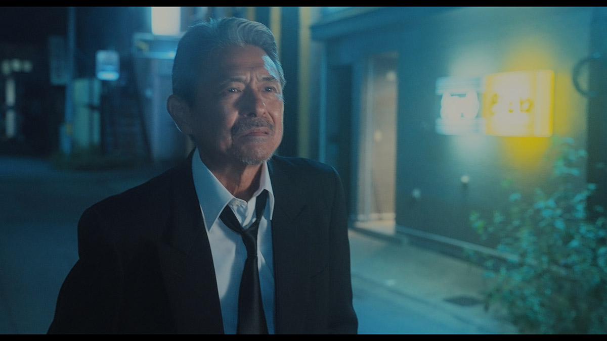 「美晴に傘を」