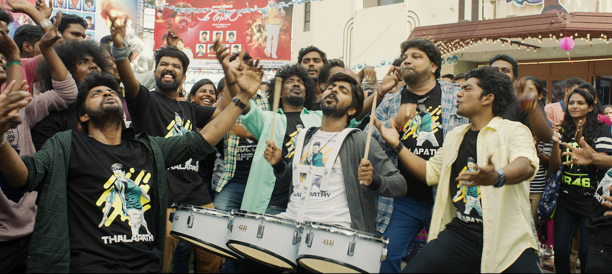 「響け!情熱のムリダンガム」