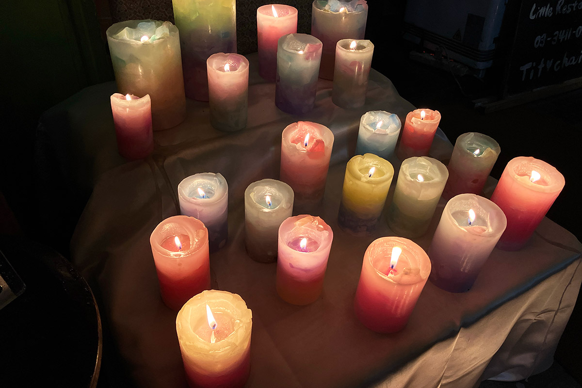 「ティッチャイ」ユニコーンの扉