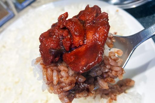 SANZOU TOKYOの「カシミールカレー」