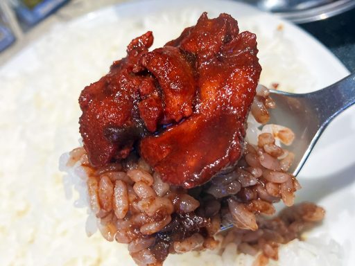 SANZOU TOKYOの「カシミールカレー」