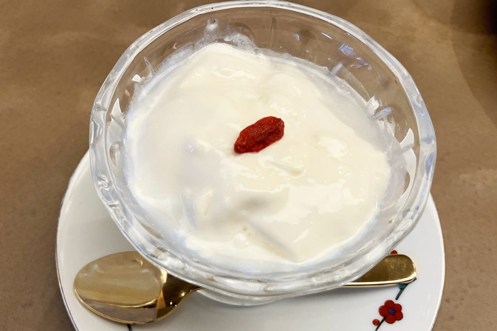 ニューかかんの「アンニンドウフ」