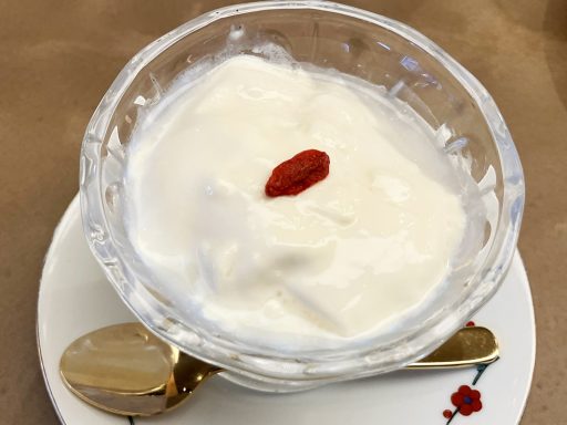 ニューかかんの「アンニンドウフ」