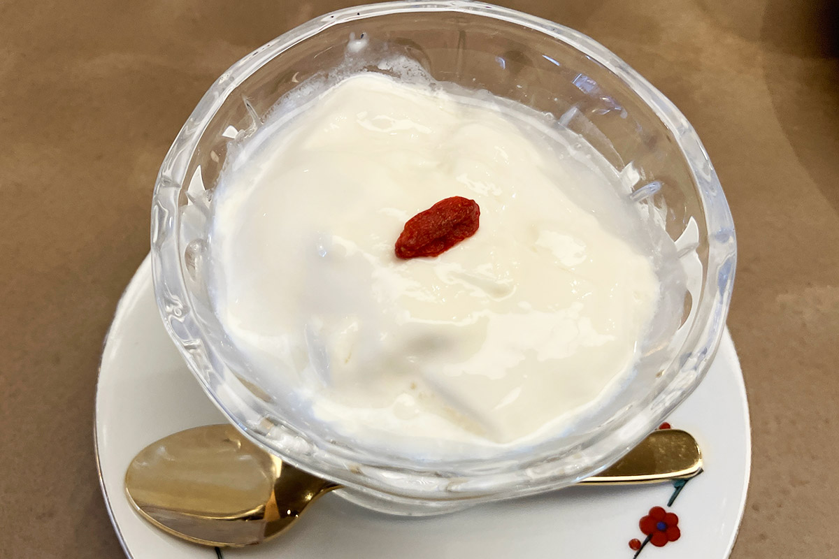 ニューかかんの「アンニンドウフ」