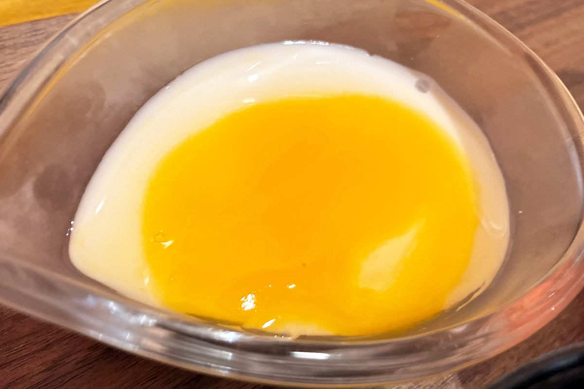 ランチタイムだったのでデザートもついてきましたー、地味に嬉しい