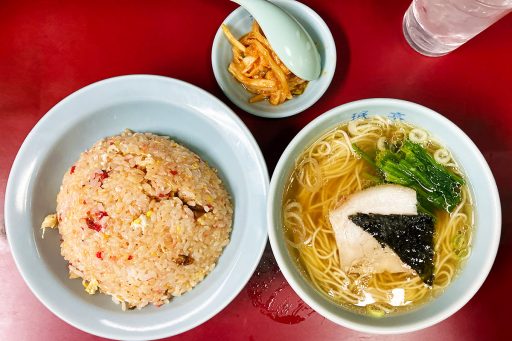 珉亭「ラーチャン」