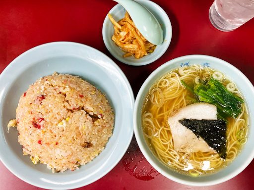 珉亭「ラーチャン」