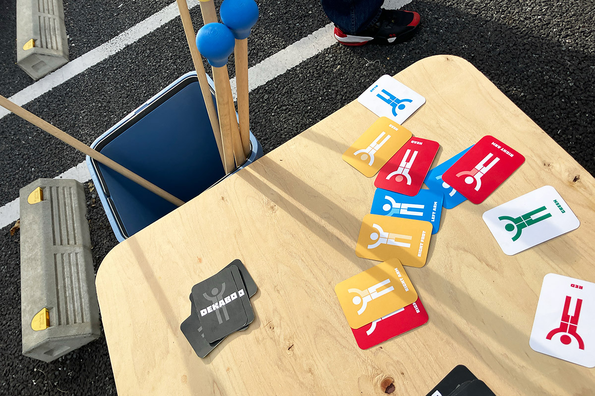 ちなみに、全身を使ってやる大きなバージョンもあります、ぜひ体験してみて