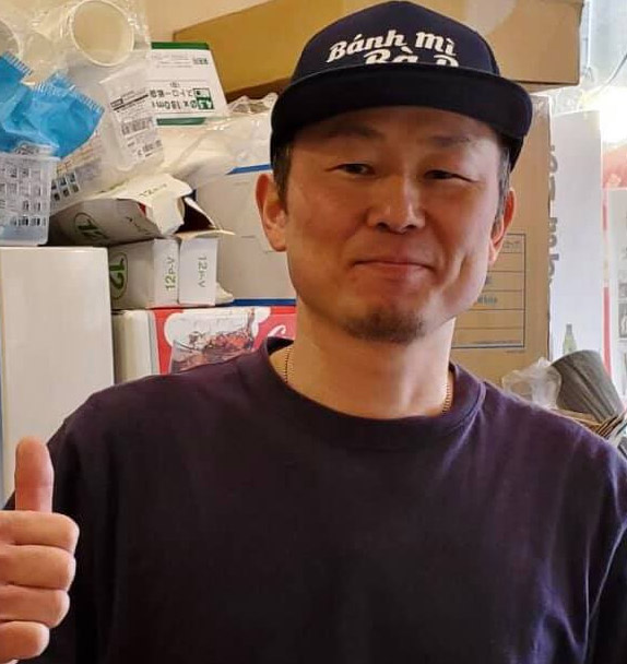 ベトナム屋台株式会社 / バインミーバーバー代表 多和 勇雄氏