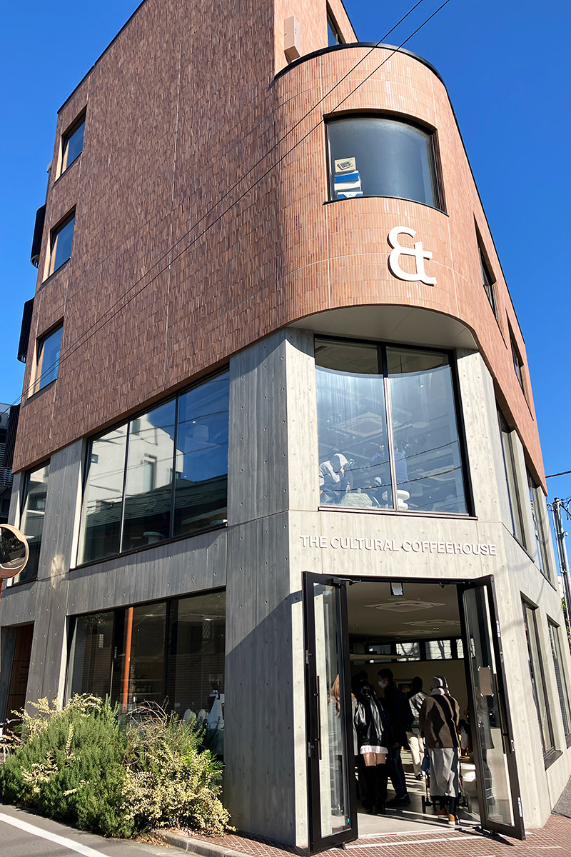 2026年も下北沢のカフェシーンを牽引する存在の『Et -THE CULTURAL COFFEEHOUSE-』