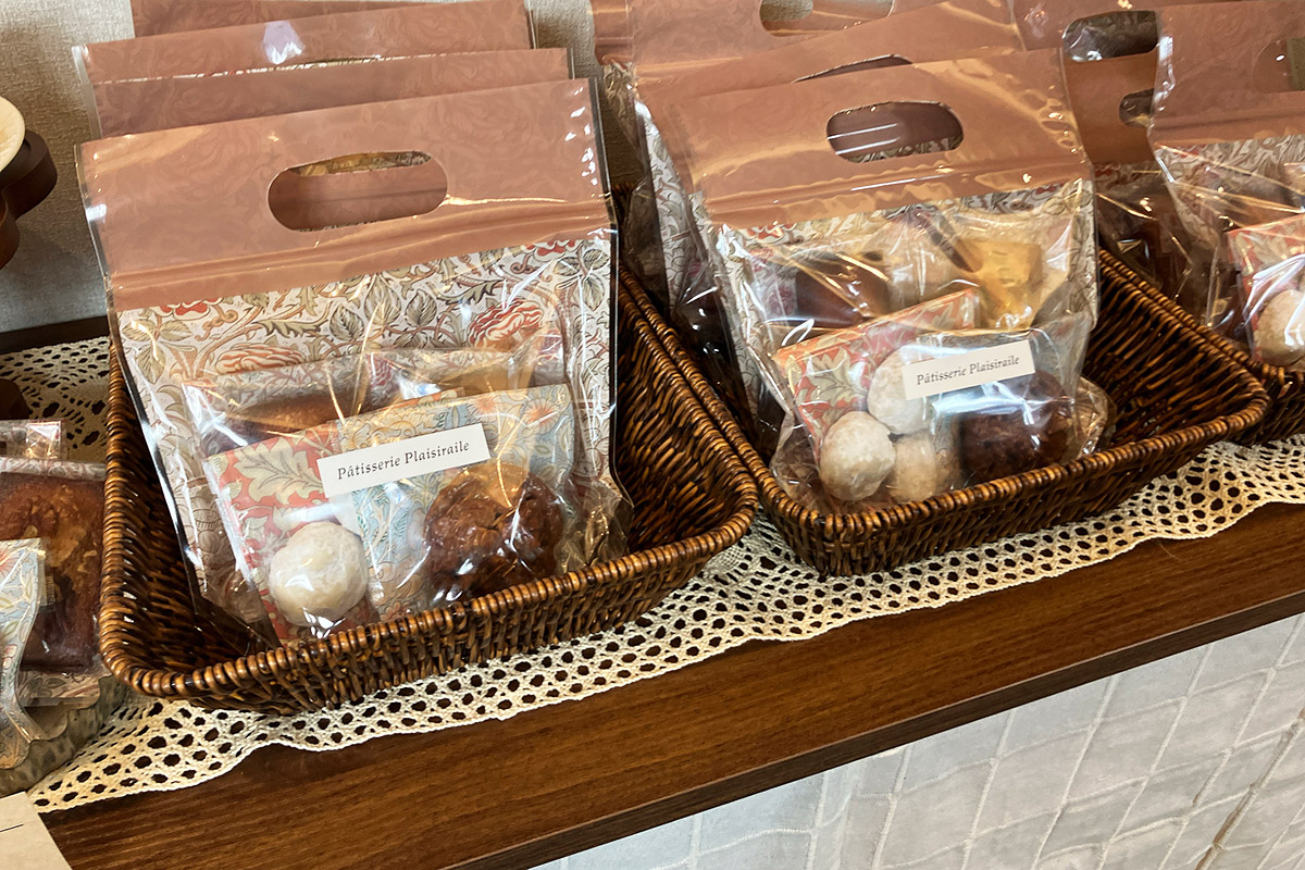 「焼き菓子セット」