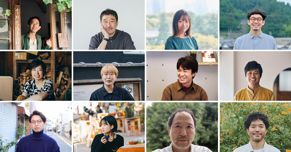 TALK LIVE｜実践者が語る、まちづくりの現場