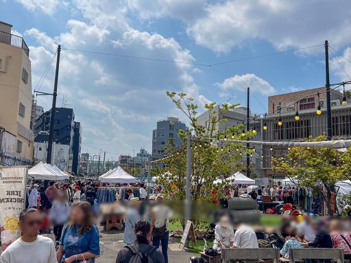 「下北沢フリーマーケット」