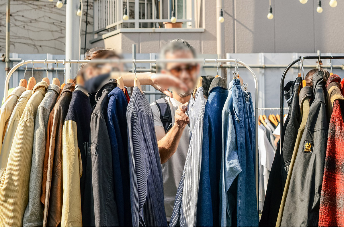 「下北沢フリーマーケット」過去の開催模様