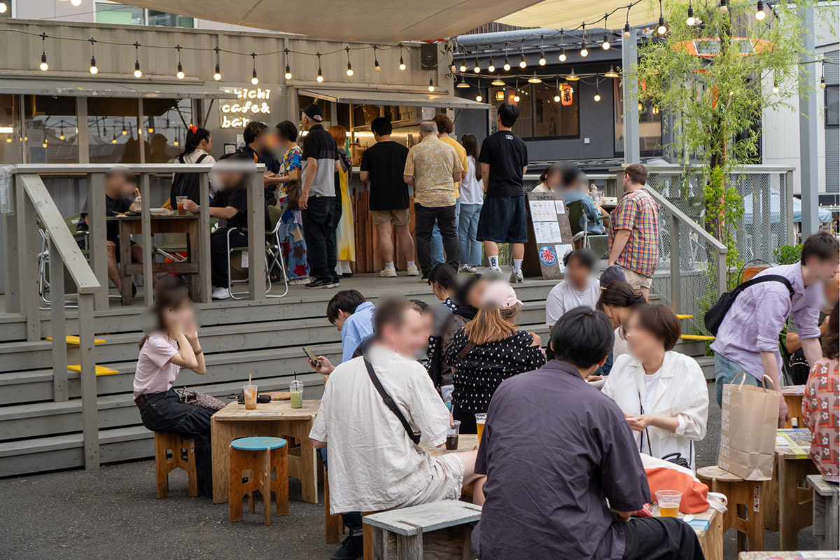 「下北沢フリーマーケット」過去の開催模様